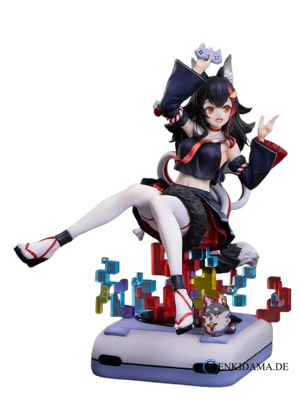 Hololive: Ookami Mio (We Are GAMERS!!!! Ver.) 1/7