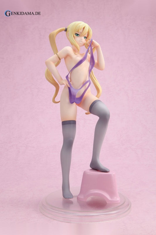 Maken-Ki! - Kodama Himegami NobiNobi Swimsuit Petanko Ver.