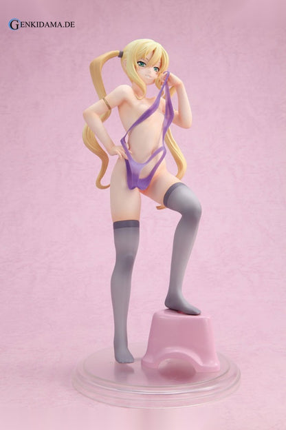 Maken-Ki! - Kodama Himegami NobiNobi Swimsuit Petanko Ver.