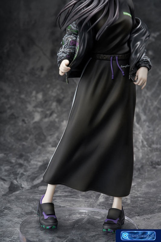 Evangelion (RADIO EVA) Makinami Mari Illustrious Ver.RADIO EVA Part.3 Original Color 1/7 [HOBBY MAX / HOBBY MAX JAPAN] Ansicht 16