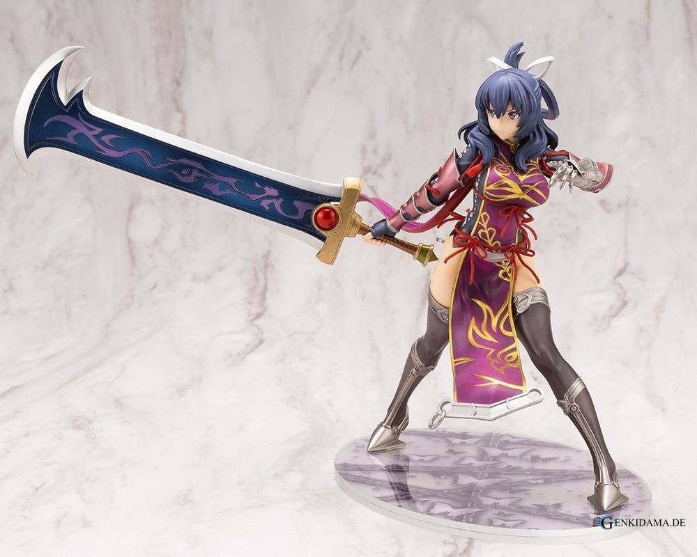 The Legend of Heroes: Zero No Kiseki - Rixia Mao (Reissue) 1/8
