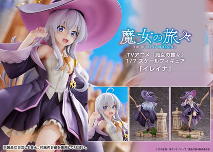 TV Anime "Wandering Witch: The Journey of Elaina" Elaina 1/7 [PROOF] Ansicht 9