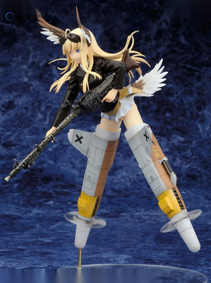 Strike Witches 2 - Hanna-Justina Marseille