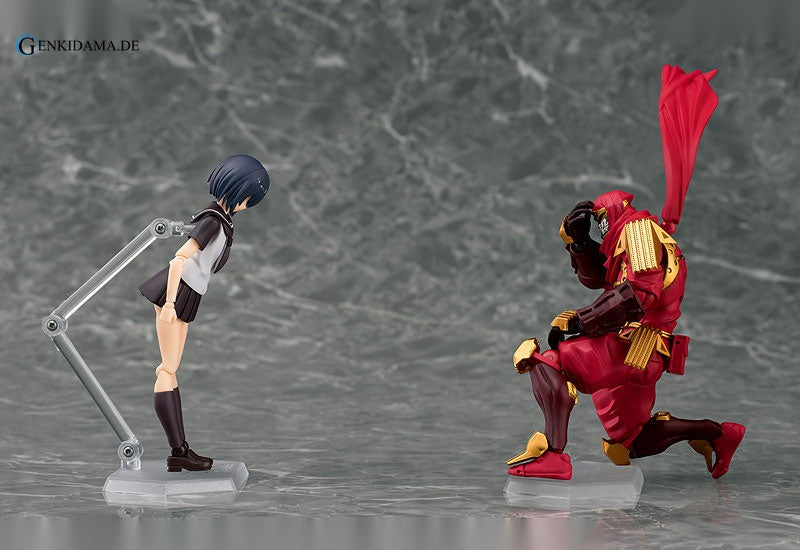 figma - Ninja Slayer from Animation: Yamoto Koki