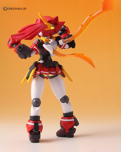 Polynian Vania Complete Model Action
