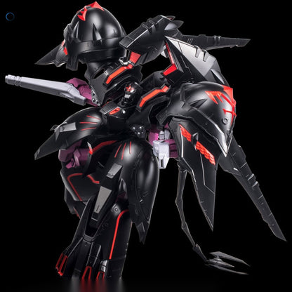 METAMOR-FORCE - Martian Successor Nadesico The prince of darkness: Black Selena