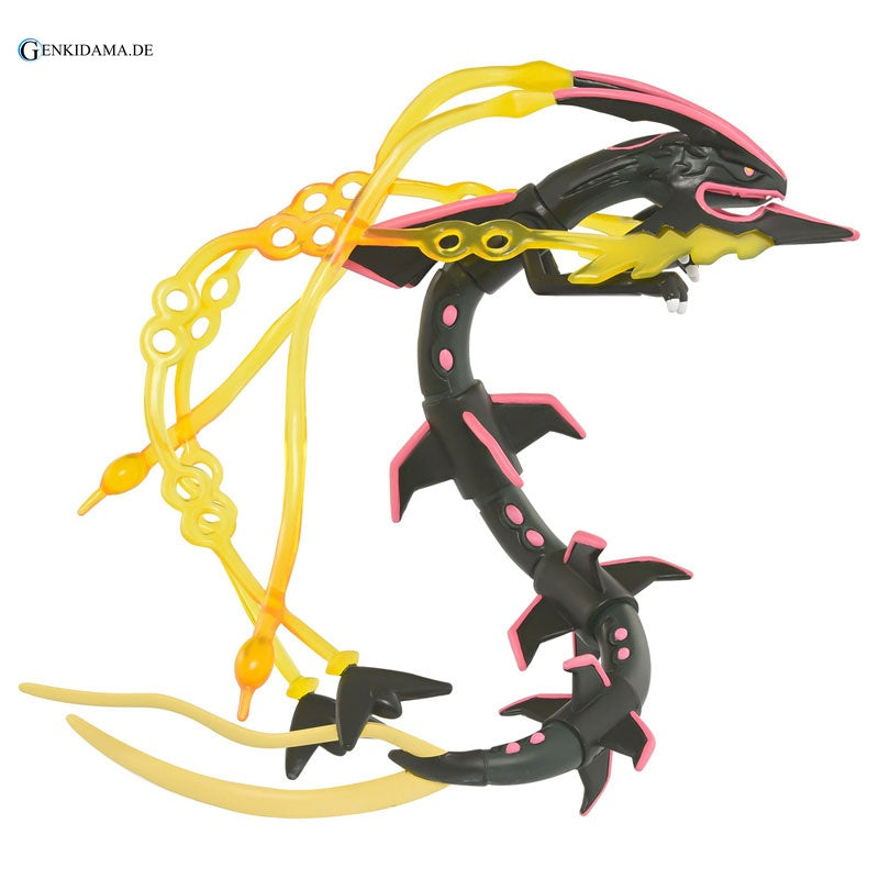 Pokemon MonColle Black Mega Rayquaza