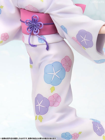 "Re:ZERO -Starting Life in Another World" Rem Yukata Ver. 1/7 (Dengekiya, Kadokawa Store Exclusive) - Bonus [KADOKAWA] Ansicht 23