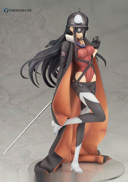 World Conquest Zvezda Plot - Lady Plamya