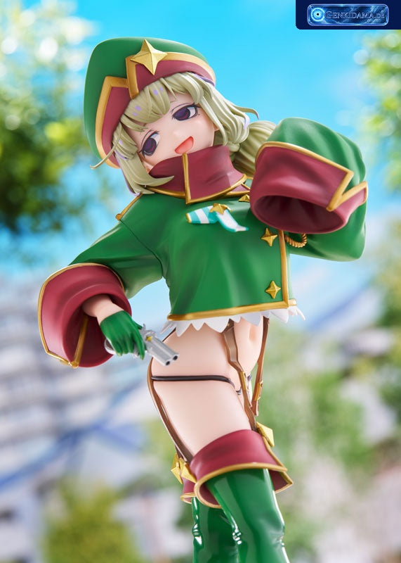KDcolle "Gushing over Magical Girls" Leopard Special Package Edition 1/7 [KADOKAWA] Ansicht 24