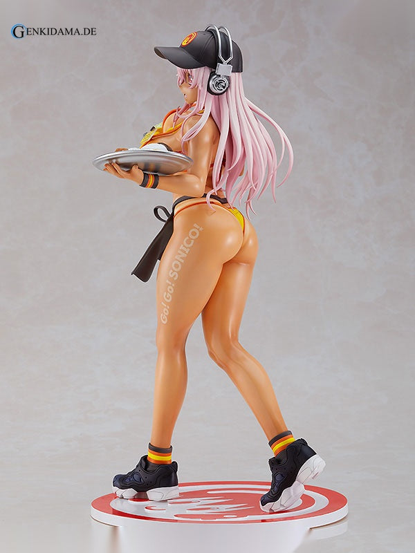 Super Sonico Bikini Waitress Ver.