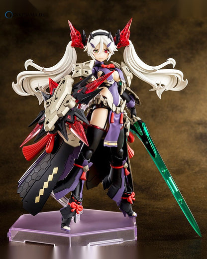 Megami Device AUV SUSANOWO REGALIA 1/1 Plastic Model (Kotobukiya Shop Exclusive)