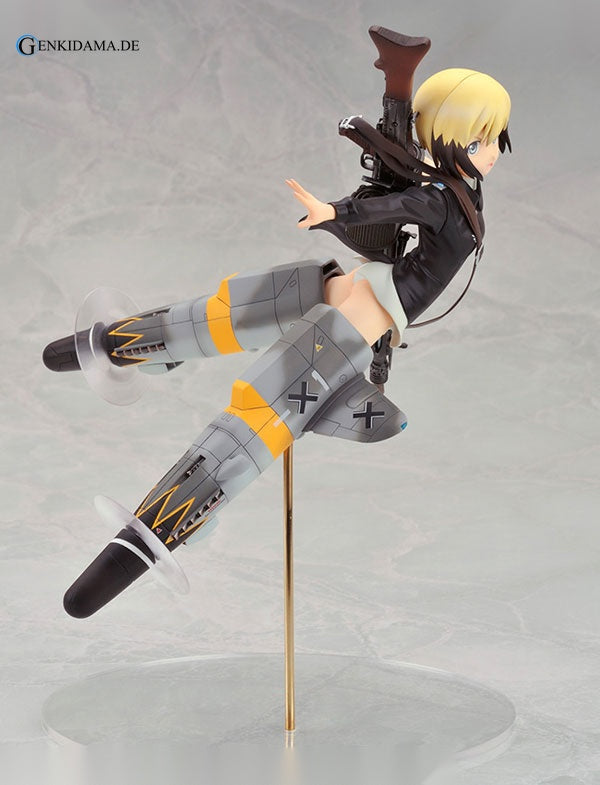 Strike Witches 2 - Erica Hartmann
