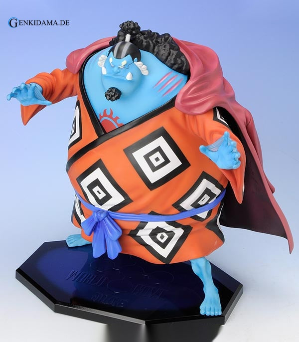 Excellent Model Portrait.Of.Pirates ONE PIECE NEO-DX Jinbei