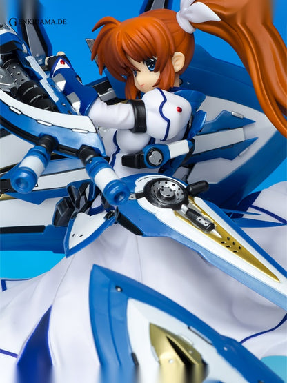 Magical Record Lyrical Nanoha Force - Nanoha Takamachi CW-AEC00X Fortress & CW-AEC02X Strike Cannon