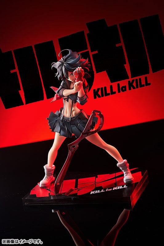Kill la Kill Ryuko Matoi Transformation Ver. 1/7 [Good Smile Arts Shanghai] Ansicht 13