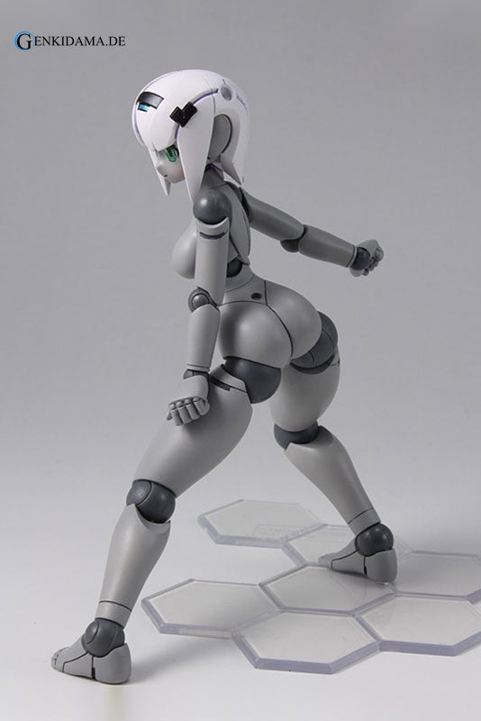 Polynian FMM Clover (Gray Flesh) Complete Action