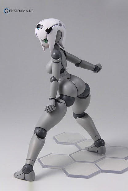 Polynian FMM Clover (Gray Flesh) Complete Action