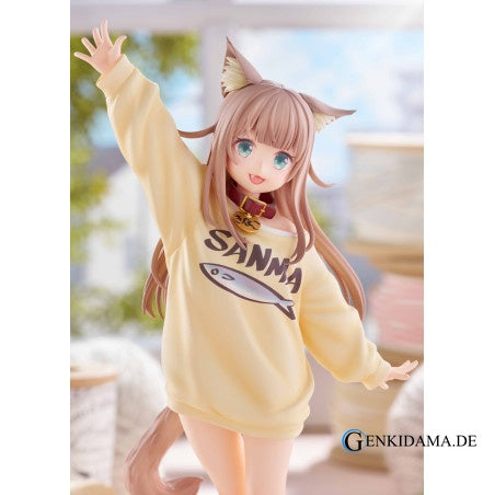 My Cat Is A Kawaii Girl Kinako Play with ver 1/6 Scale Figure Ansicht 15
