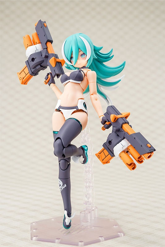 Megami Device PUNI MOFU LANG 1/1 Plastic Model (Kotobukiya Shop Exclusive) - Bonus [Kotobukiya] Ansicht 10