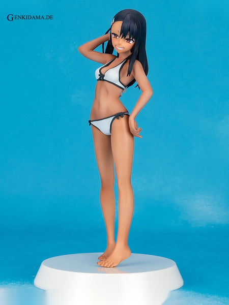 Detailansicht Assemble Heroines Ijiranaide, Nagatoro-san - Nagatoro-san 1/8 Half Completed Assembly