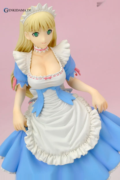 Shining Wind PVC Statue Clalaclan Maid