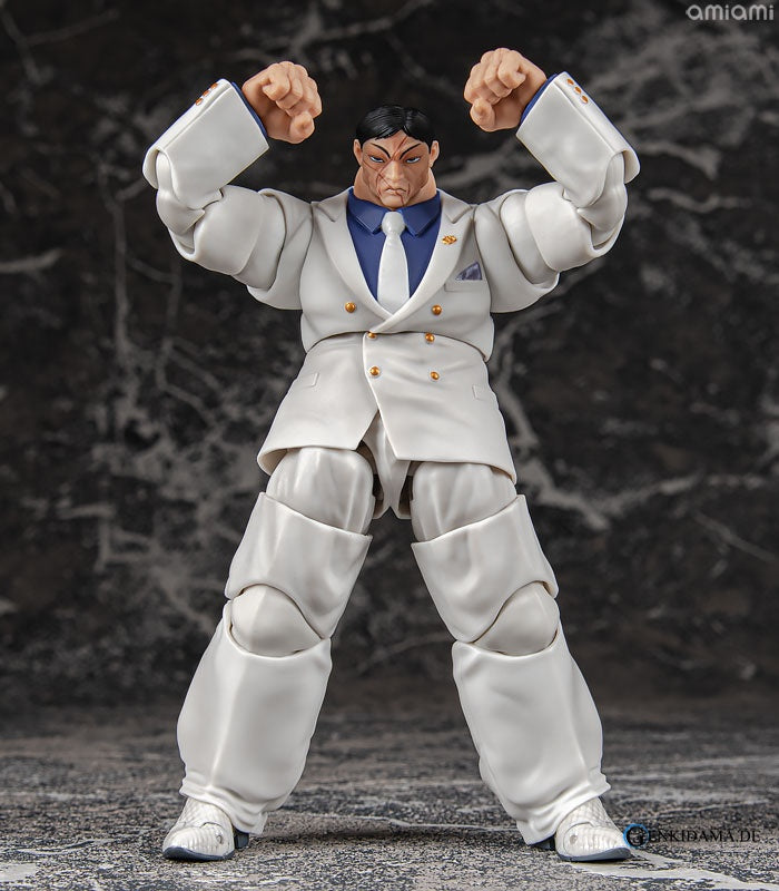 Baki Hanma Anime Anime Figur günstig kaufen Ansicht 9