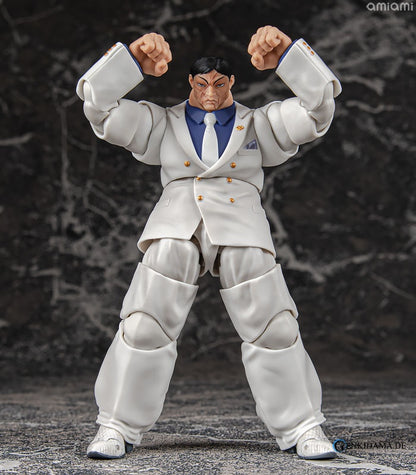 Baki Hanma Anime Anime Figur günstig kaufen Ansicht 9