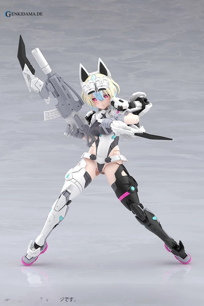 YGGDRASIS GARM RIPPER AVALANCHE (Plastic model)