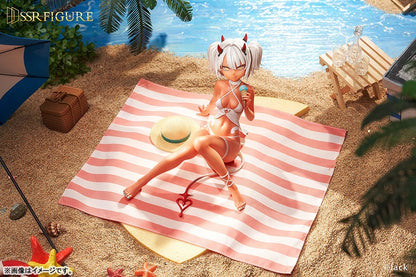 SSR FIGURE Caffeine-chan: Summer Ver. 1/7 Scale - Bonus [Infinity Studio / SSR FIGURE] Ansicht 3