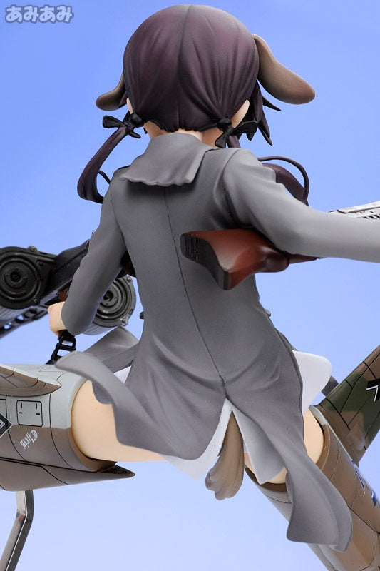 Strike Witches 2 - Gertrud Barkhorn 1/8 [Alter] Ansicht 20