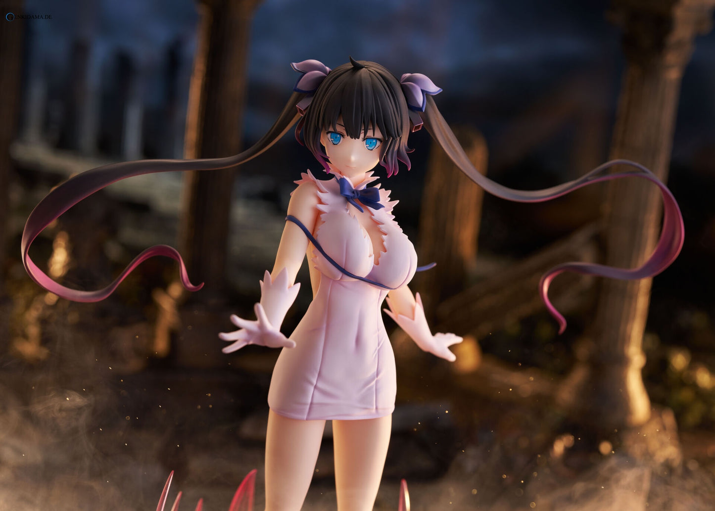 Is It Wrong to Try to Pick Up Girls in a Dungeon? V [Hestia] Divinity Unleashed Ver.