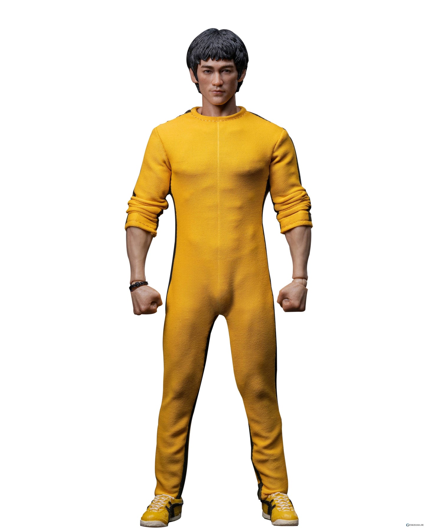 Bruce Lee 1/12 - Yellow Jumpsuit Ver.
