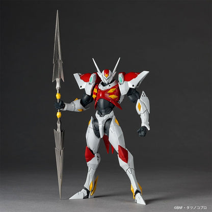 Revoltech Amazing Yamaguchi Tekkaman Blade Tekkaman Blade [Kaiyodo] Ansicht 1