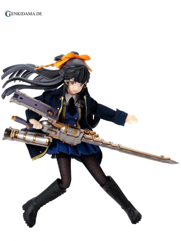 1/12 Assault Lily Series 050 Assault Lily Momiji Tsukioka Complete Doll