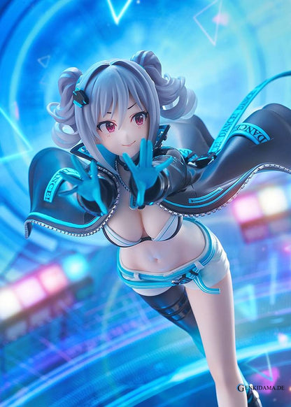 The Idolmaster: Cinderella Girls - Ranko Kanzaki + (Dance Dance Dance Ver.) 1/7