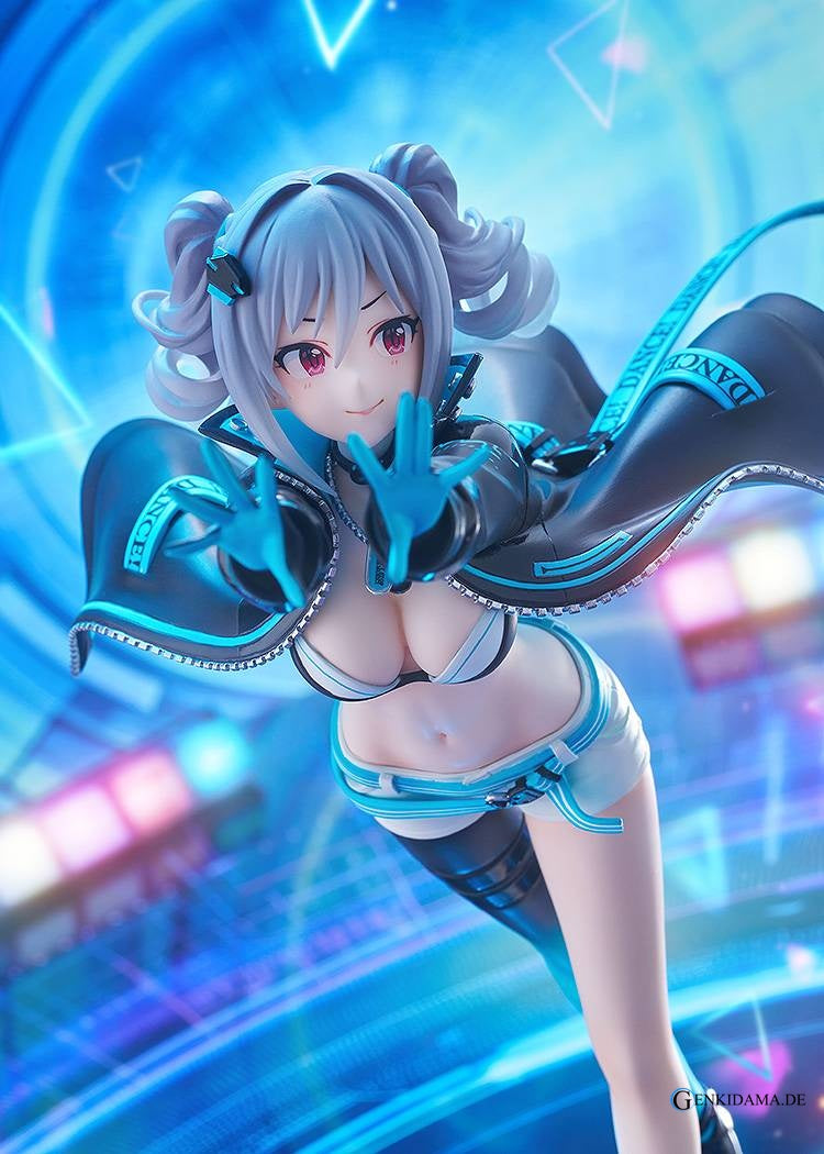 The Idolmaster: Cinderella Girls - Ranko Kanzaki + (Dance Dance Dance Ver.) 1/7 Ansicht 20