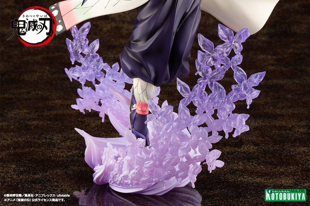 ARTFX J: Demon Slayer / Kimetsu no Yaiba - Shinobu Kocho 1/8