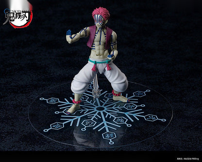 figma Demon Slayer: Kimetsu no Yaiba Akaza