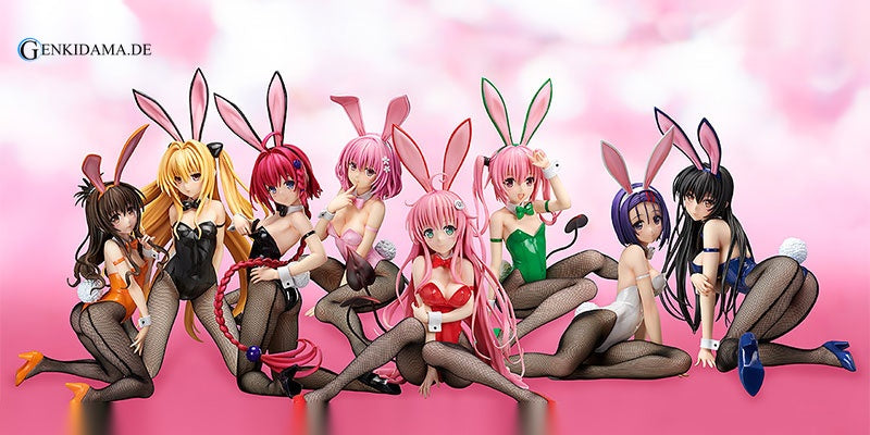 B-STYLE To Love-Ru Darkness Nana Astar Deviluke Bunny Ver.