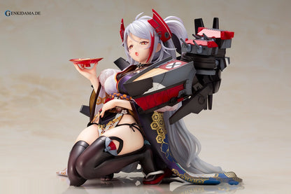 Azur Lane Prinz Eugen (Hyakka Ryoran ver.)