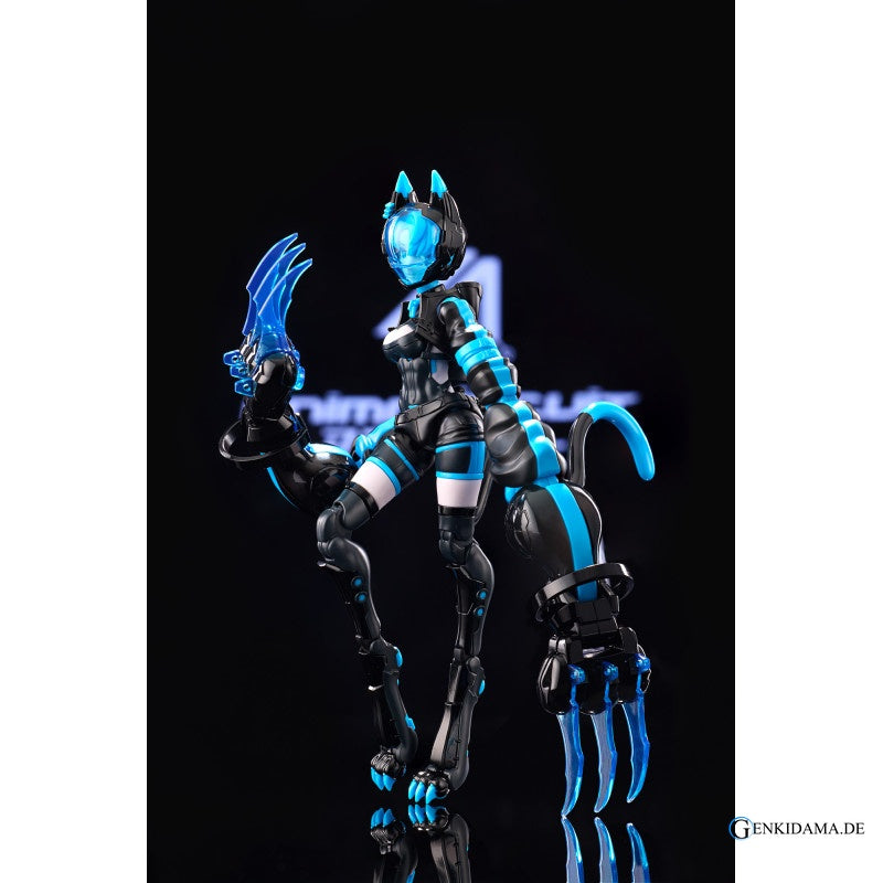 Animacircuit Sora the Cat Sp 1/12 Scale Plastic Model [Dongguanshi Zhuo Jiang] Ansicht 12