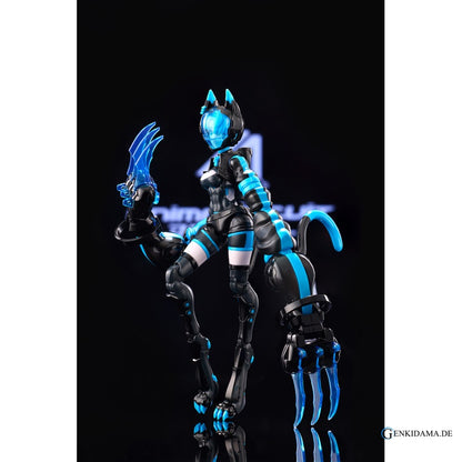 Animacircuit Sora the Cat Sp 1/12 Scale Plastic Model [Dongguanshi Zhuo Jiang] Ansicht 12