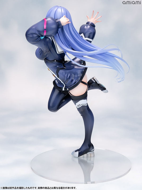 Aogiri Vtuber High School Etra Regular Edition 1/7 [AmiAmi x AMAKUNI] Ansicht 5