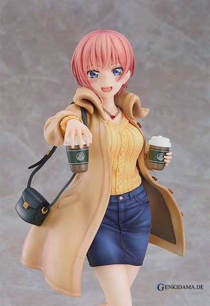 The Quintessential Quintuplets: Nakano Ichika 1/6 (Date Style Ver.)