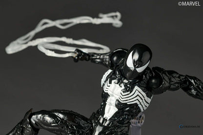 Amazing Yamaguchi / Revoltech: Spider-Man - Symbiote Spider-Man (Reissue)