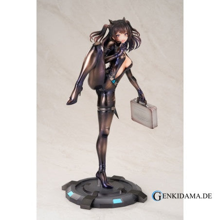 Brown Dust 2 Scheherazade - Code Name S ver 1/7 Scale Figure W Bonus Ansicht 5