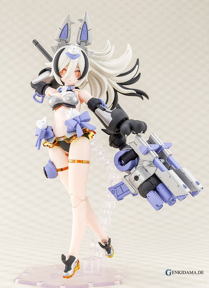 PUNI MOFU GIN LANG (Plastic model)