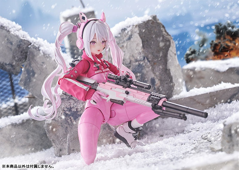 figma GODDESS OF VICTORY: NIKKE Alice [Max Factory] Ansicht 7