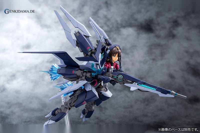 Megami Device x Alice Gear Aegis Shitara Kaneshiya Ver. Karwa Chauth Plastic Model